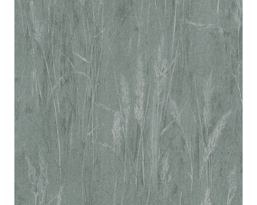 Tapet med gräsmotiv