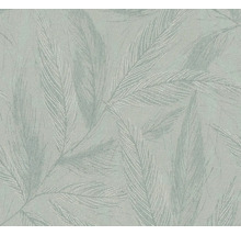 Tapet med fjädermotiv