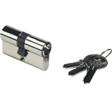 Profilcylinder med tre nycklar