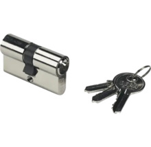 Profilcylinder med tre nycklar