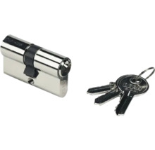 Cylinderlås med nycklar