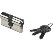 Profilcylinder med tre nycklar