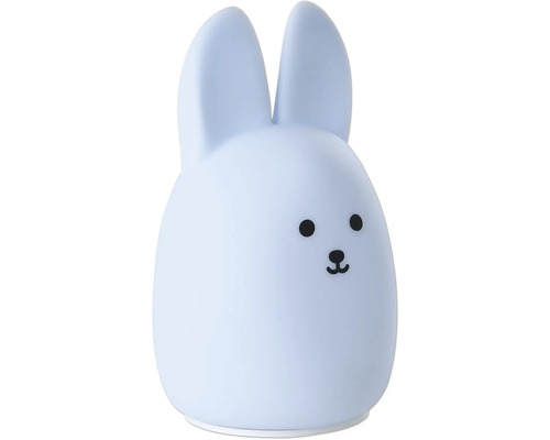 Nattlampa i form av en kanin
