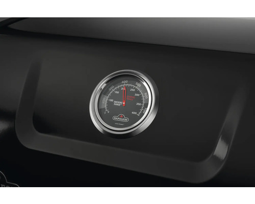 Grilltermometer med temperaturvisning