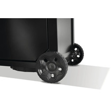 Hjul till en grillvagn