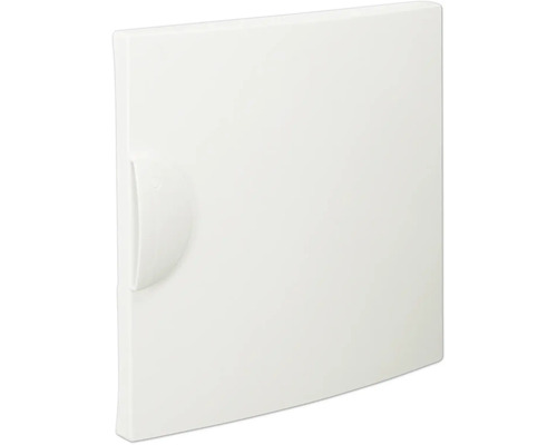 Dörr till gamma kapslingar HAGER vit 250x250x44mm Inspektionslucka av plast