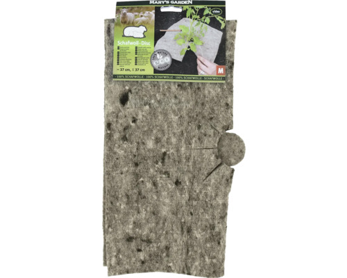 Mary's Garden Fårullsdisk, 37 gånger 37 centimeter