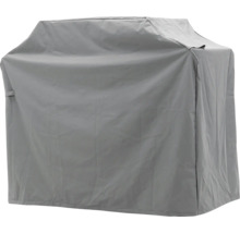 Grillöverdrag av tyg för att skydda grillen