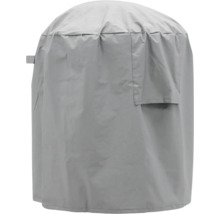 Skydd för klotgrill tillverkat av vattenavvisande material