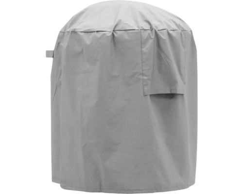 Skydd för klotgrill tillverkat av vattenavvisande material