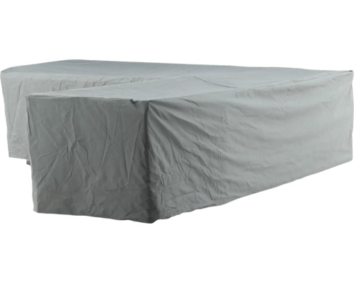 Skydd för loungegrupp i tyg