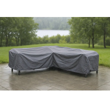 Skyddshuva för trädgårdsmöbler i regn