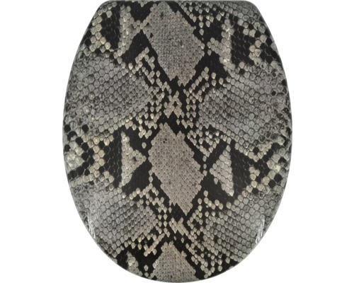 Toalettsits ADOB Orm Toalettsits med ormmönster