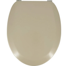 Toalettsits av plast