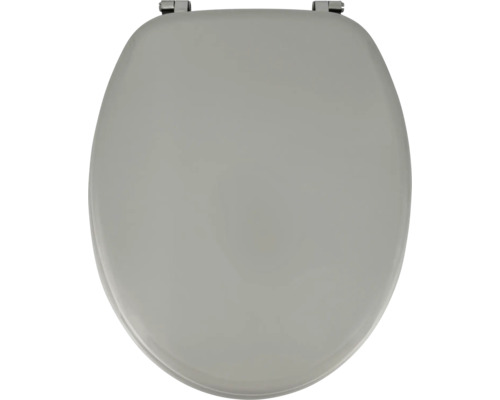 Toalettsits av plast