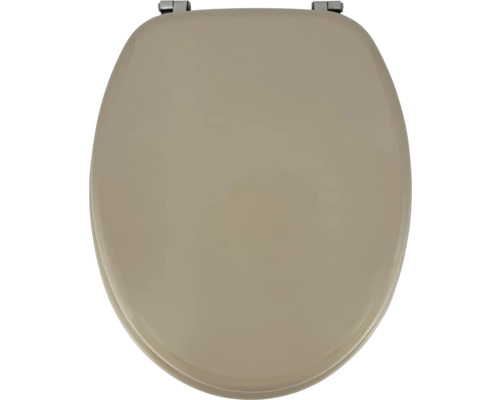 Toalettsits av plast