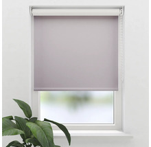 Fönster med mörkläggningsrullgardin för avskildhet och mörkläggning