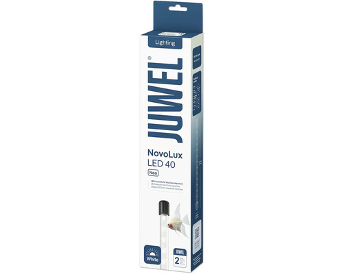 Juwel NovoLux LED 40 Neo akvariebelysning i förpackning