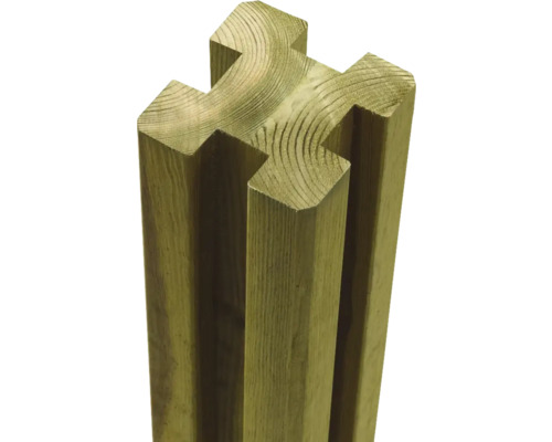 Träförbindare av massivt konstruktionsvirke