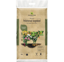 Förpackning pelleterad kogödsel från Hasselfors Garden, 15 liter, lämplig för alla trädgårdsväxter