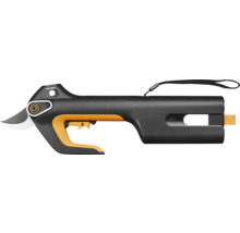 Fiskars batteridriven trädgårdssax