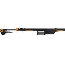 Fiskars ogräsrensare med långt skaft