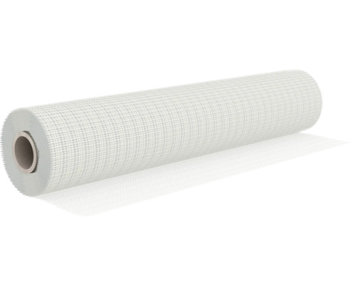 Glasfibernät FINJA A2 6x6mm 1x50m Nätväv på rulle