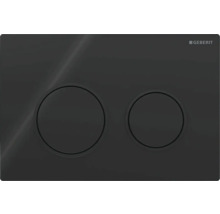 Geberit tryckplatta med två knappar