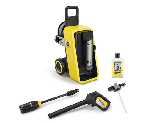 Kärcher högtryckstvätt K7 med tillbehör