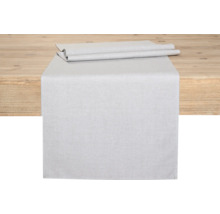 Bordslöpare på ett träbord