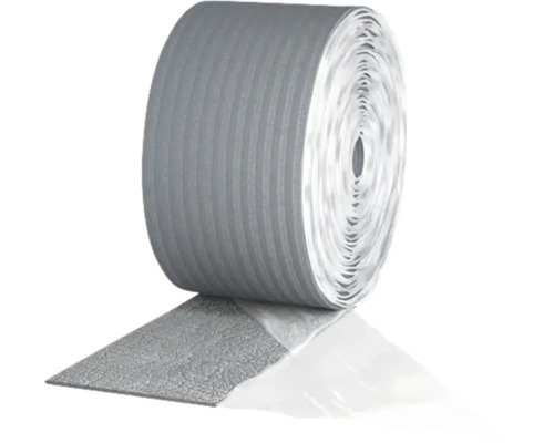 Rulle stegljudsisolering