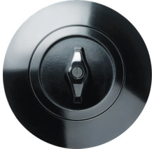 Låsrosett med nyckel