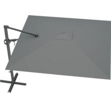 Parasoll med fri arm och fot