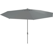 Rektangulärt parasoll för utomhusbruk