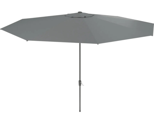 Rektangulärt parasoll för utomhusbruk
