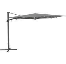 Fristående parasoll för trädgården