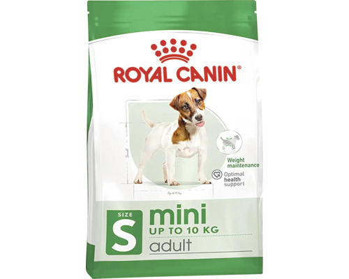 Royal Canin Mini Adult hundfoder för små hundar upp till 10 kg