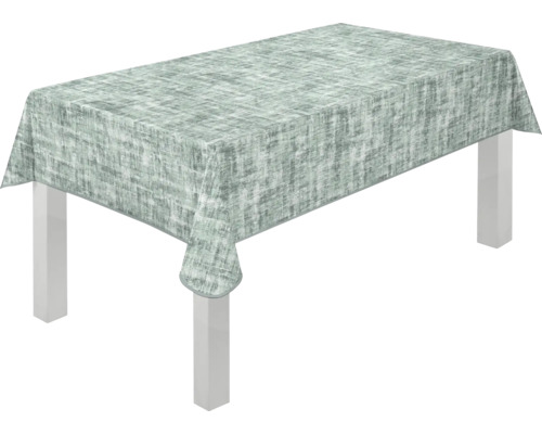 Bord med mönstrad duk