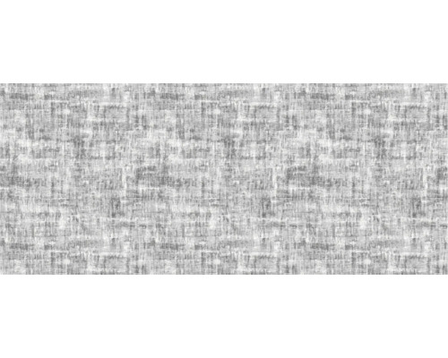 Vaxduk PEYER SYNTEX Wall Art pärlgrå 130x160cm Gråvit matta med abstrakt mönster