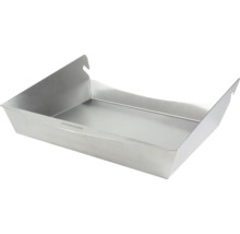 Rostfri stålskål med upphängningsanordning