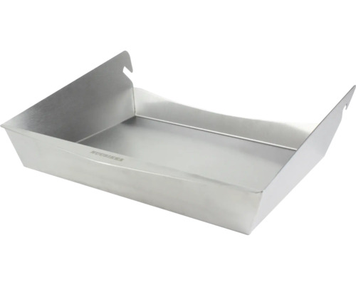 Rostfri stålskål med upphängningsanordning