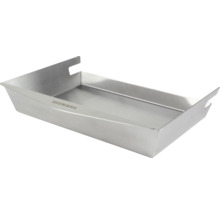 Grillpanna i rostfritt stål