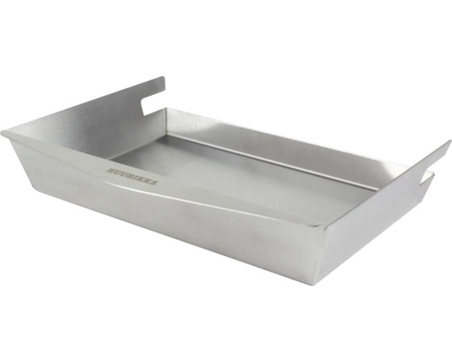 Grillpanna i rostfritt stål