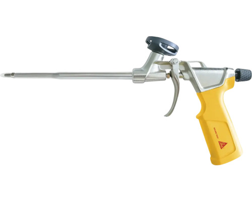 Skumpistol SIKA PRO Foam Dispenser PU-skumpistol med gult handtag