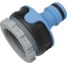 Trädgårdsslangkoppling av plast för trädgårdsbevattning