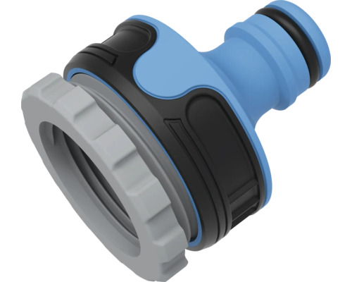 Trädgårdsslangkoppling av plast för trädgårdsbevattning