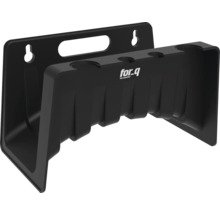 For.q slanghållare för väggmontering