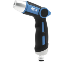 Trädgårdsspruta med ergonomiskt handtag för trädgårdsbevattning