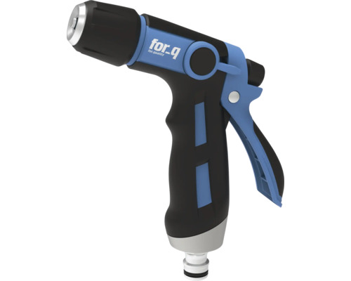 Trädgårdsspruta med justerbart spruthuvud för trädgårdsbevattning