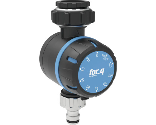 for_q Vattentimer för manuell bevattningsstyrning